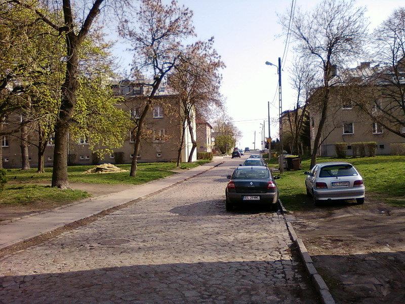 Ul. Dębowskiego