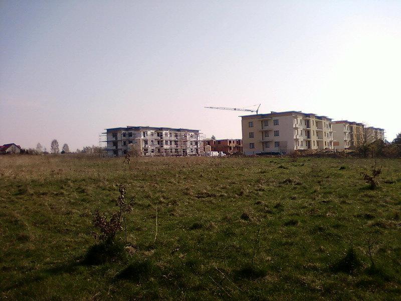 Nowe bloki na Stokach