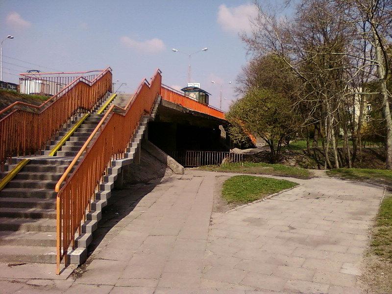 Wiadukt na Rydza-Śmigłego