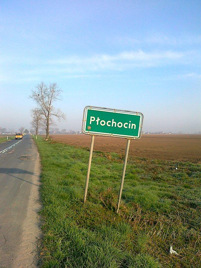 To już Płochocin