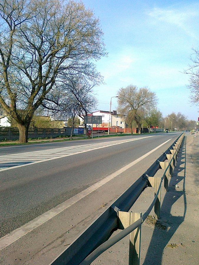 Dwójka, czyli ulica Poznańska w Świecicach