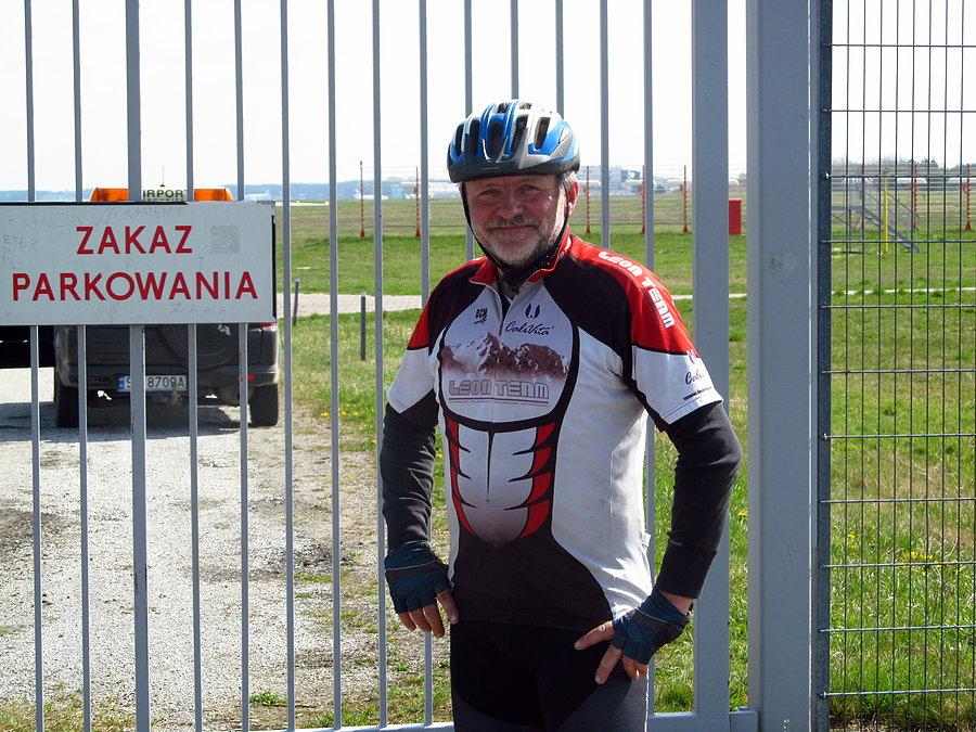Airport pyrzowice