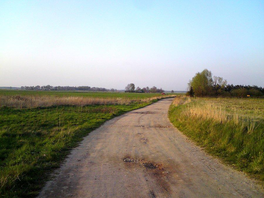 Wioskowe rubieże