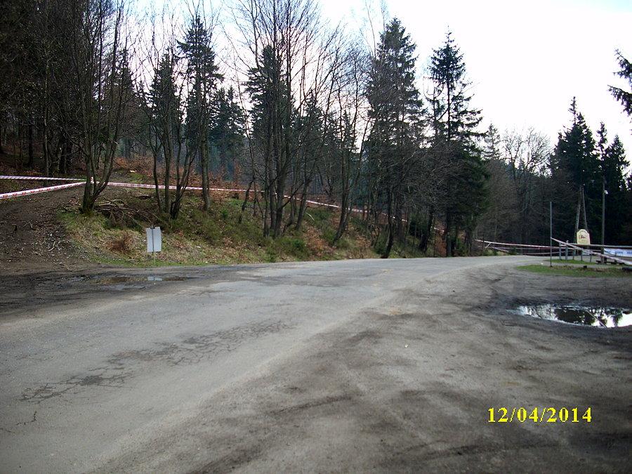 Trasa 42. rajdu świdnickiego