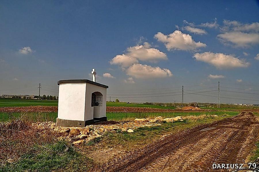 Przełajka - Kapliczka