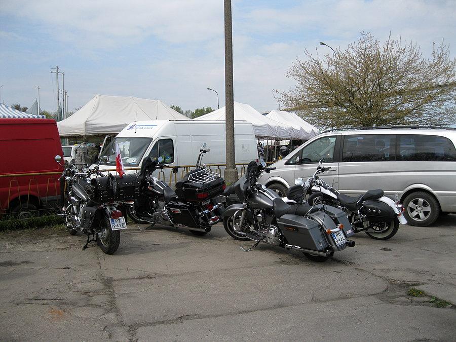 Rozpoczecie sezonu motocyklowego
