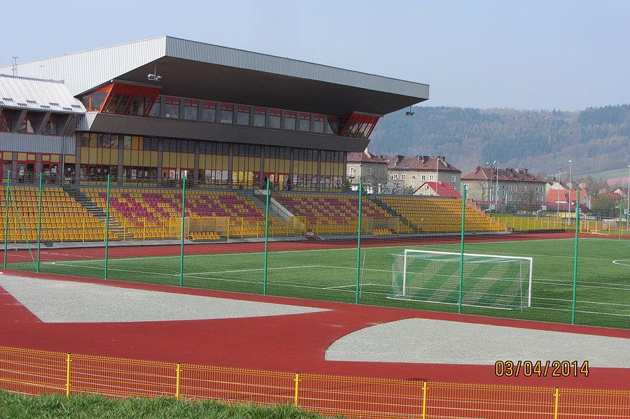 Stadion Nowa Ruda