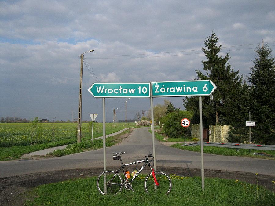 Rozwidlenie przed Ołtaszynem