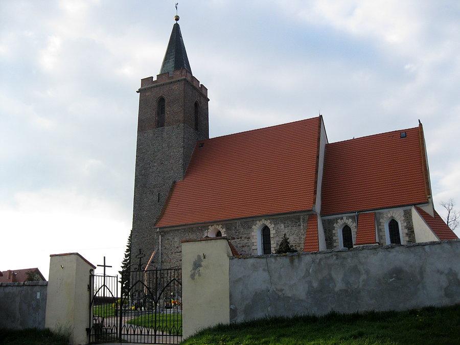 Kościół w Turowie