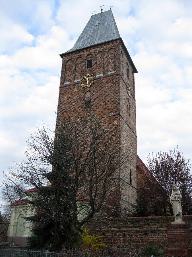 Kościół św. Katarzyny Aleksandryjskiej