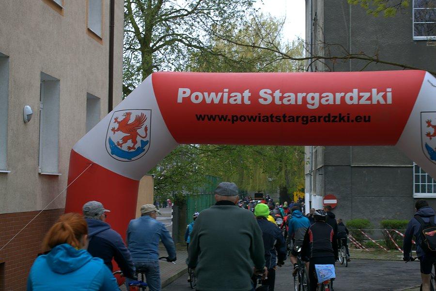 Zakończenie przejazdu