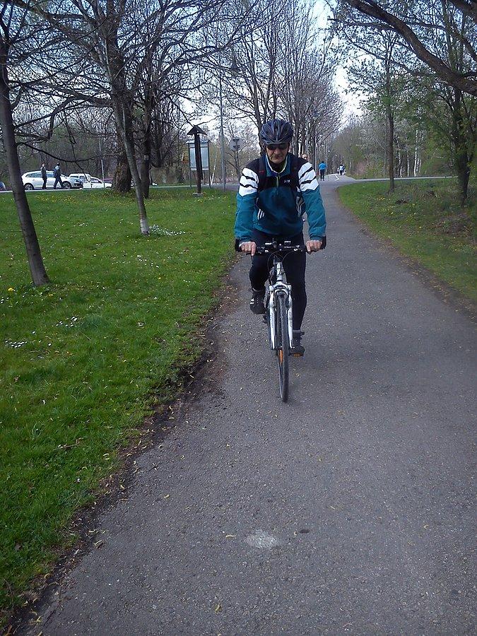 Trasa rowerowa Skoczów-Wisła