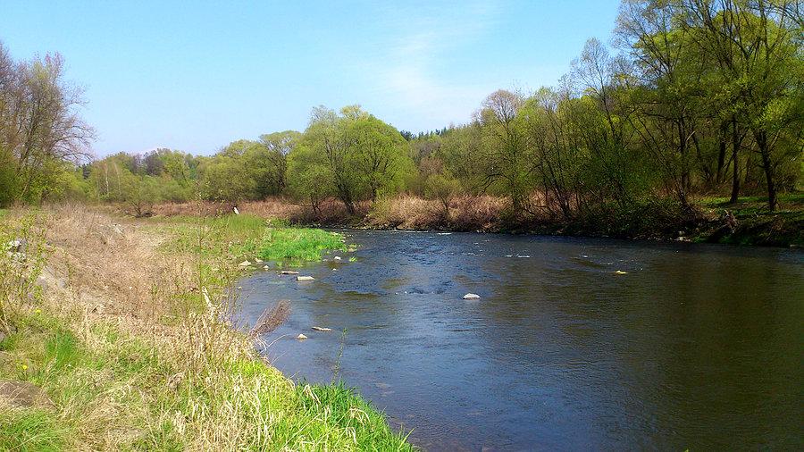Rzeka Olza