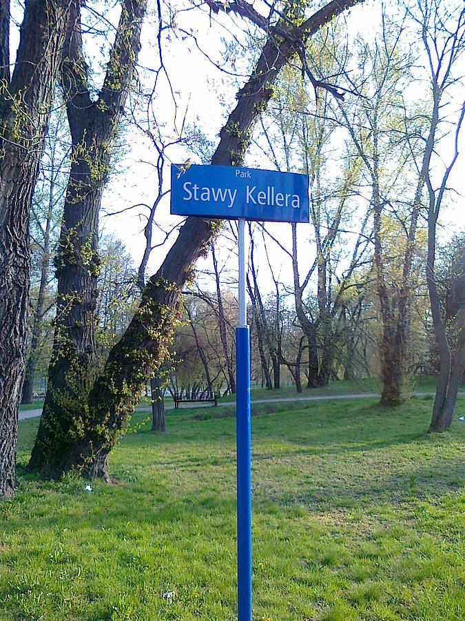 Park Stawy Kellera