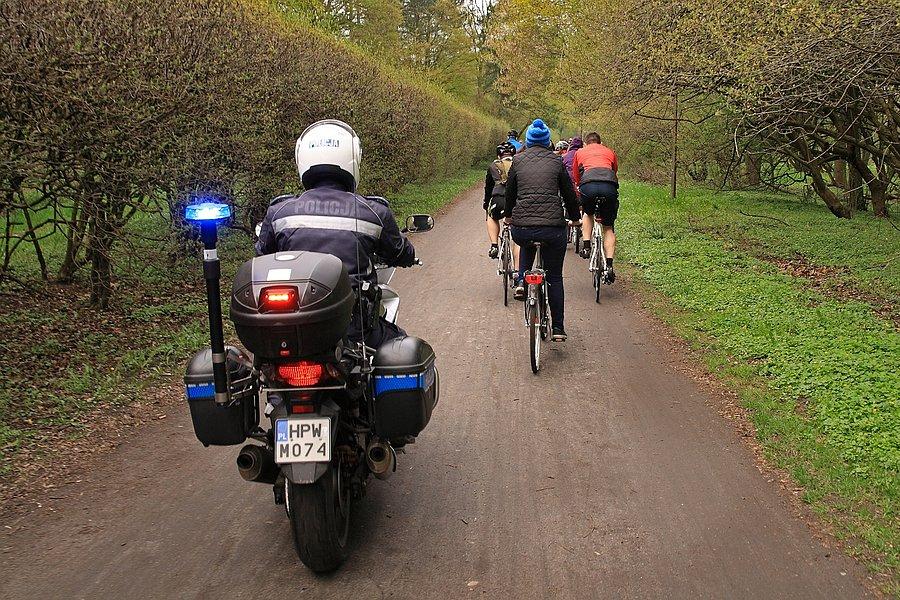 Okolice Różanki. Podążamy w stronę Głębokiego