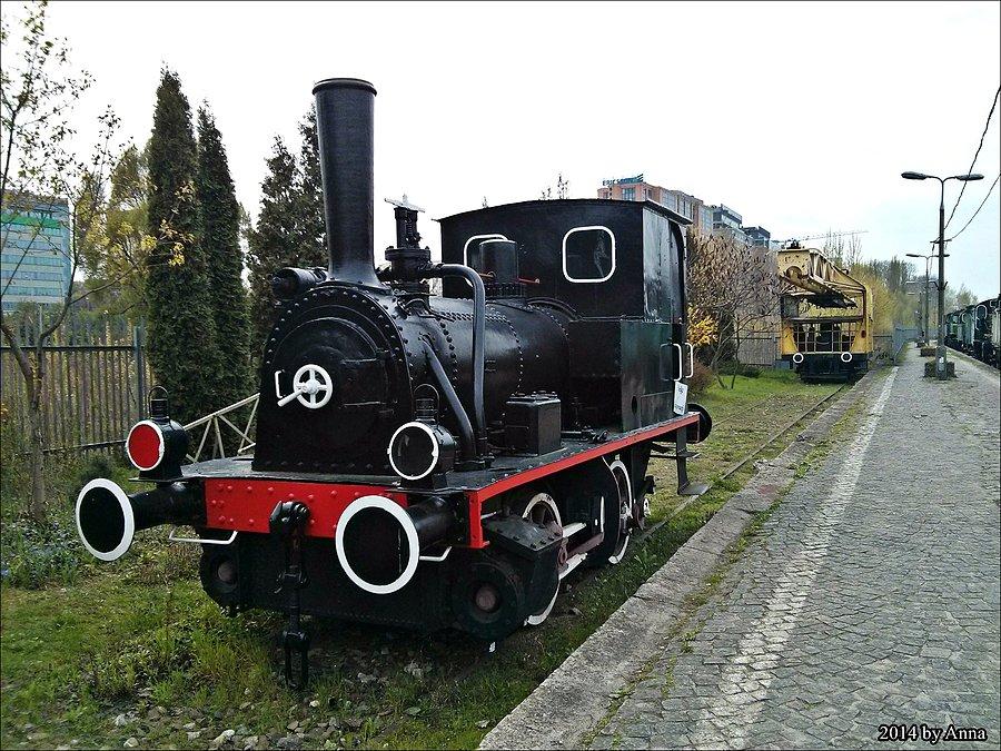 Muzeum Kolejnictwa