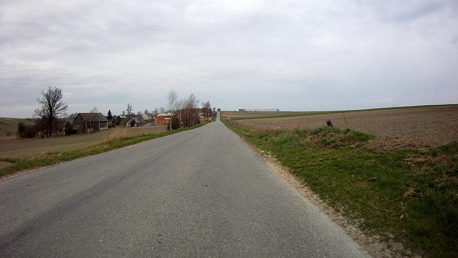 Trasy rowerowe moje okolice 16