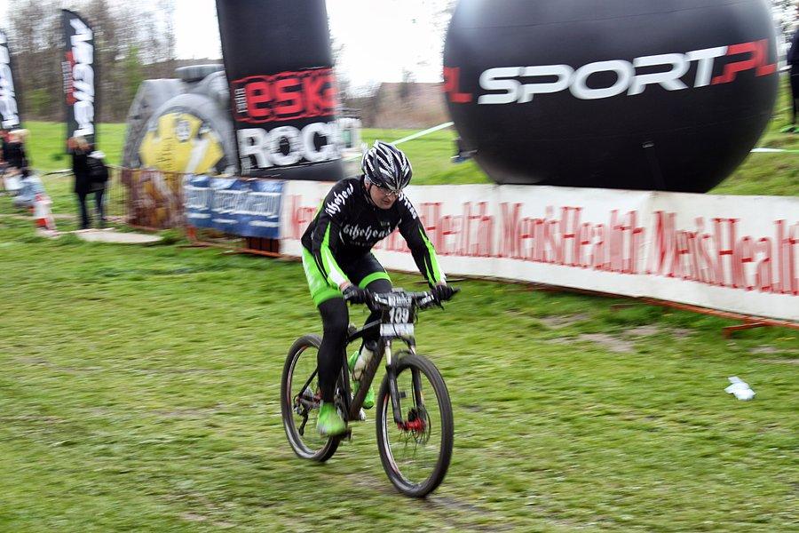 Finisz - Meta Bike Maraton Miękninia (k. Wrocławia)