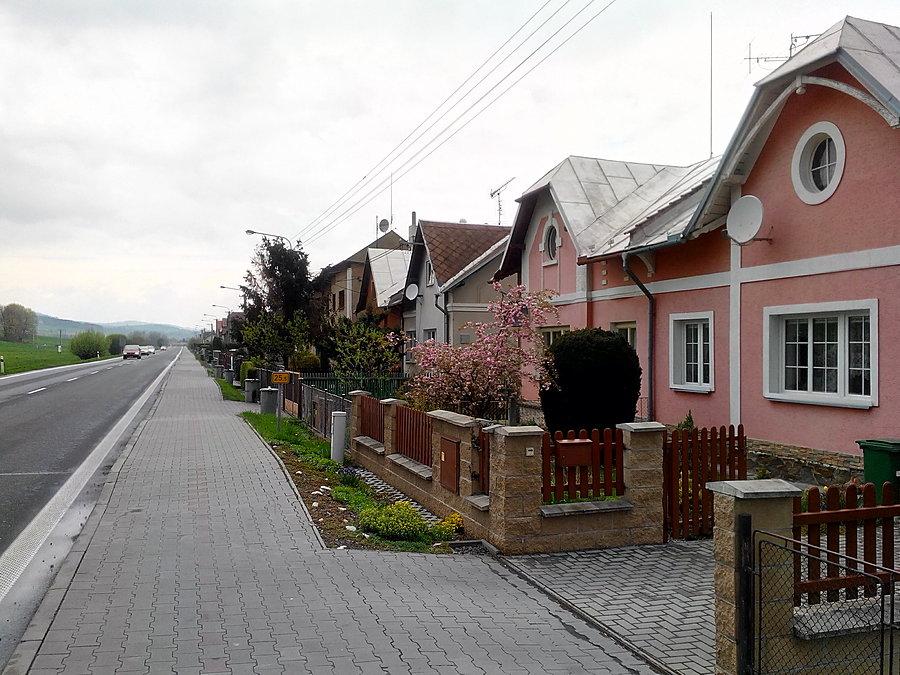 Krnov, Czechy