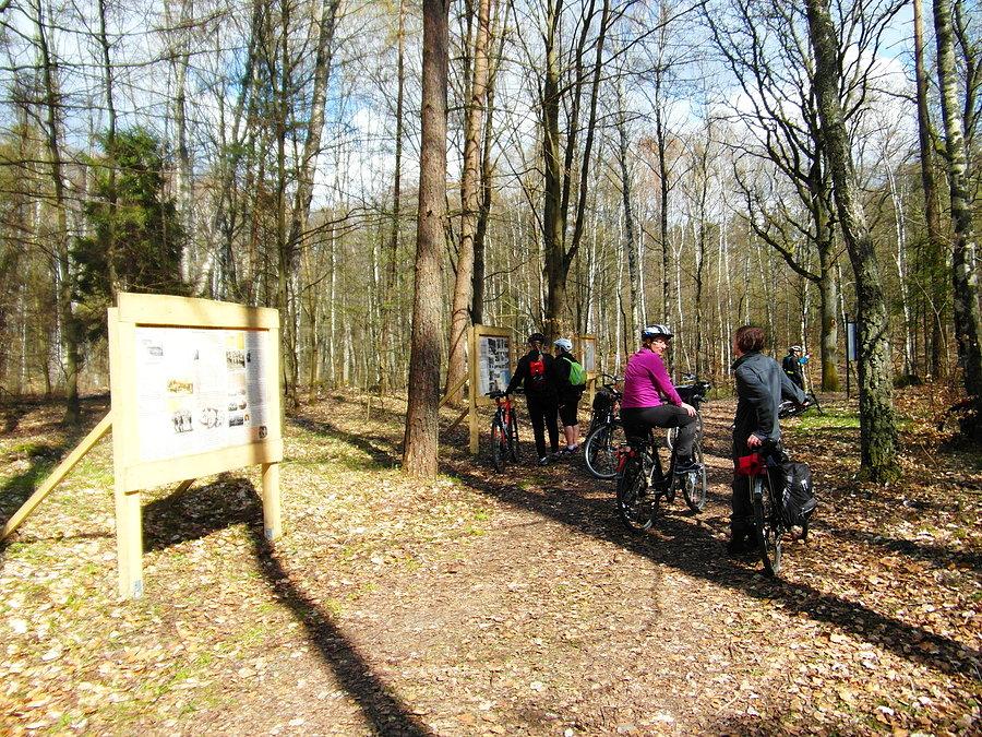 Miejsce filii obozu koncentracyjnego Sztutthof w Granicznej Wsi