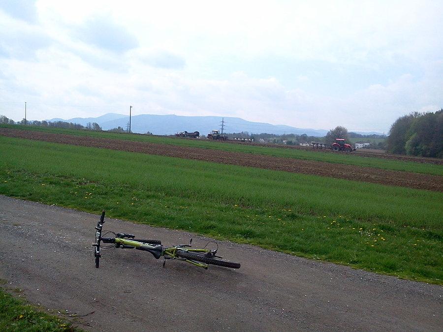 Rakovvec, widok na Jaworowy
