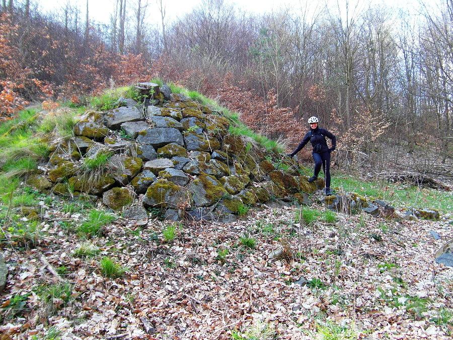 Kurhan w Zaskoczynie