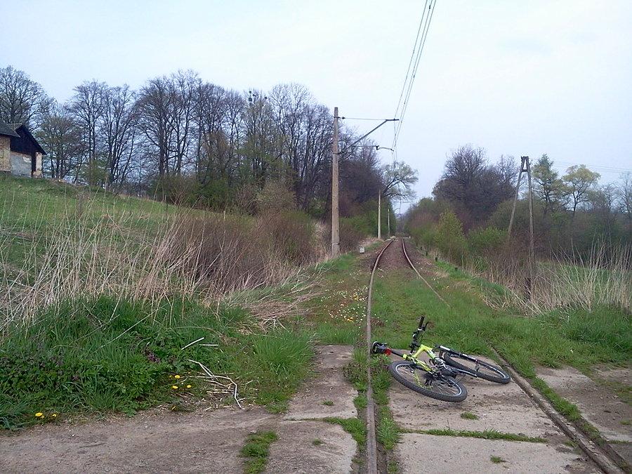 Nieczynne tory