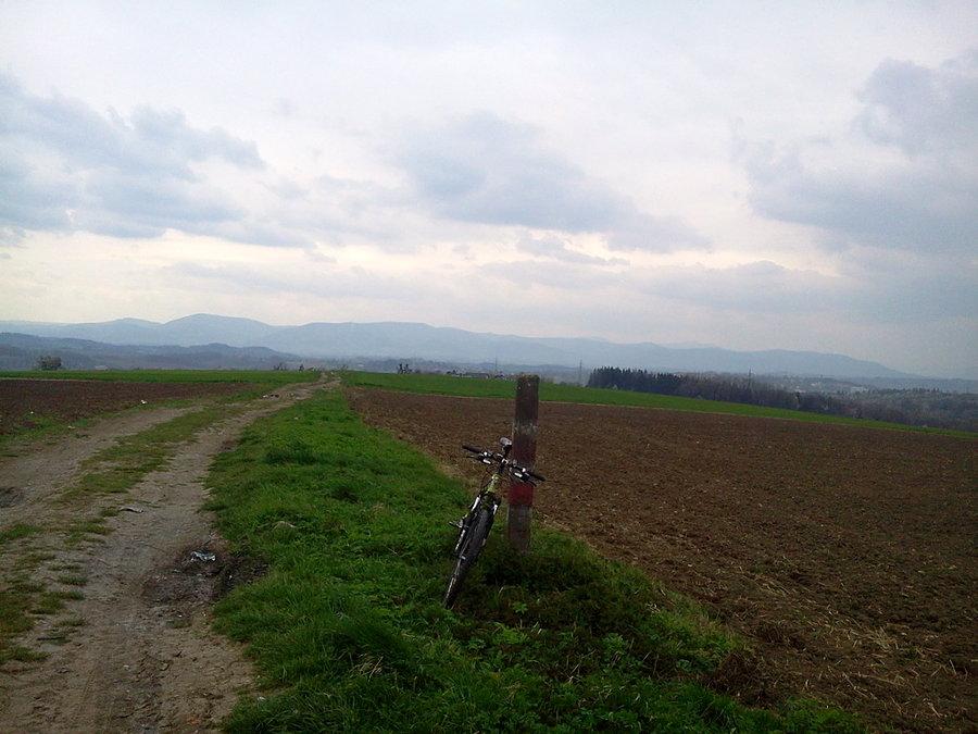 Czeskie Beskidy ze Sztwiertniowego