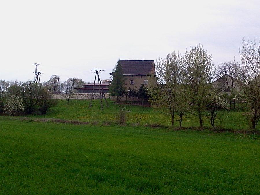 Dwór w Marklowicach