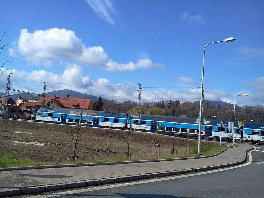 A tak bylo nad Jaworowym i Ostrym