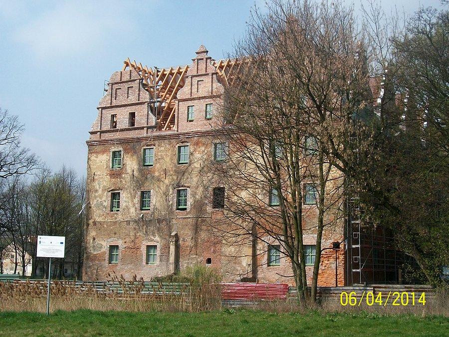 Zamek Polska Cerekiew