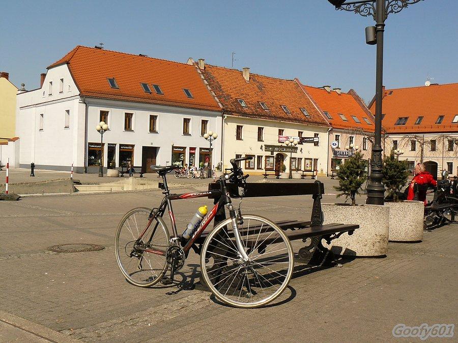 Rynek w Mikołowie