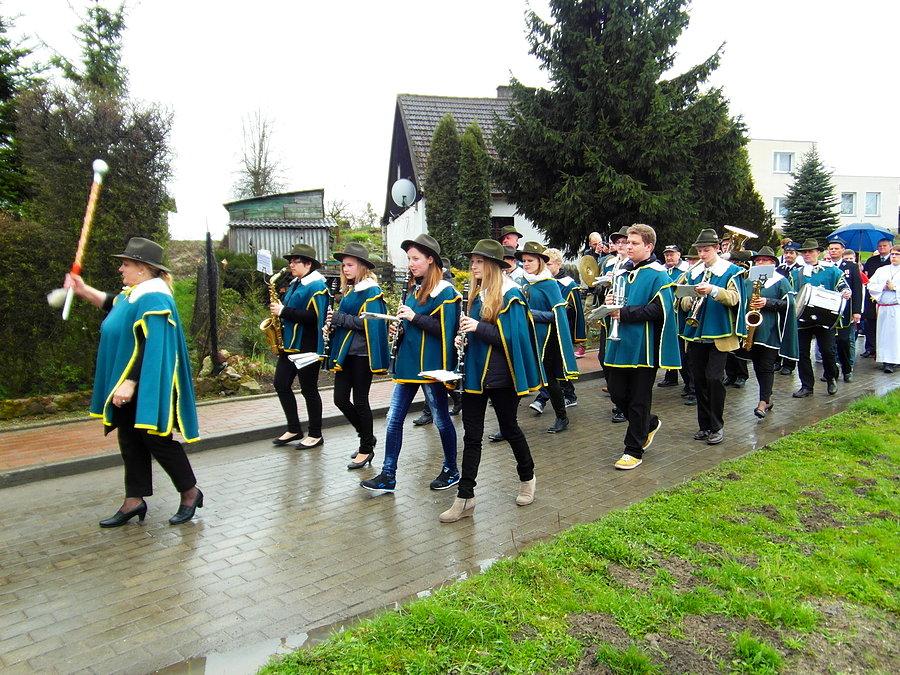Orkiestra dęta