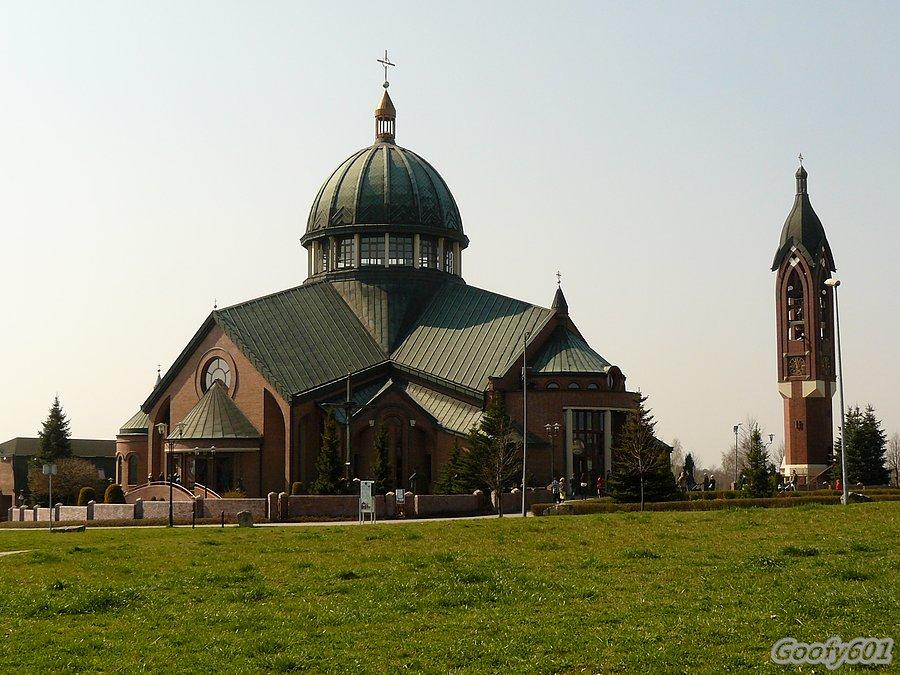 Kościół pw. Błogosławionej Karoliny