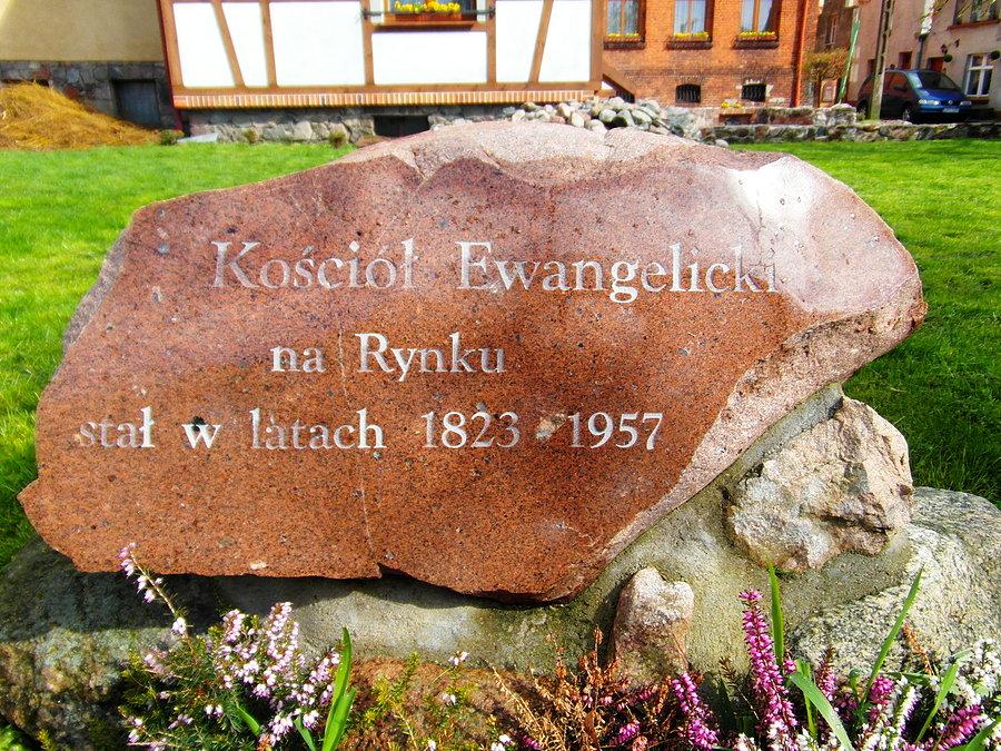 Ogród historii w Gniewie