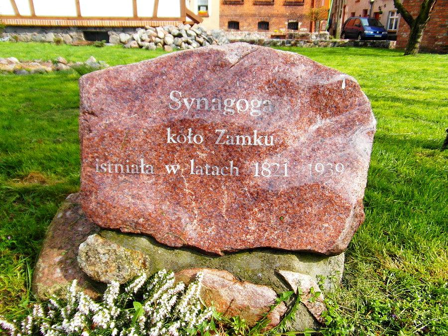 Ogród historii w Gniewie