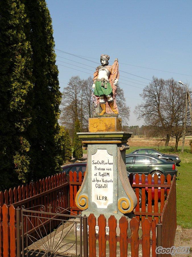 Bojszowy - Św. Florian