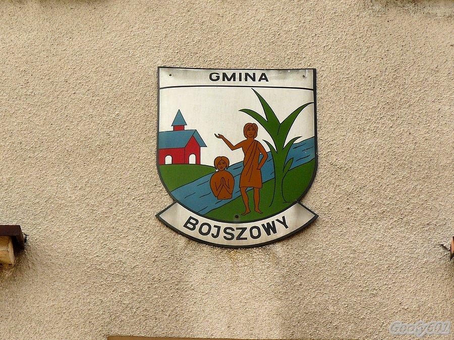 Bojszowy - herb