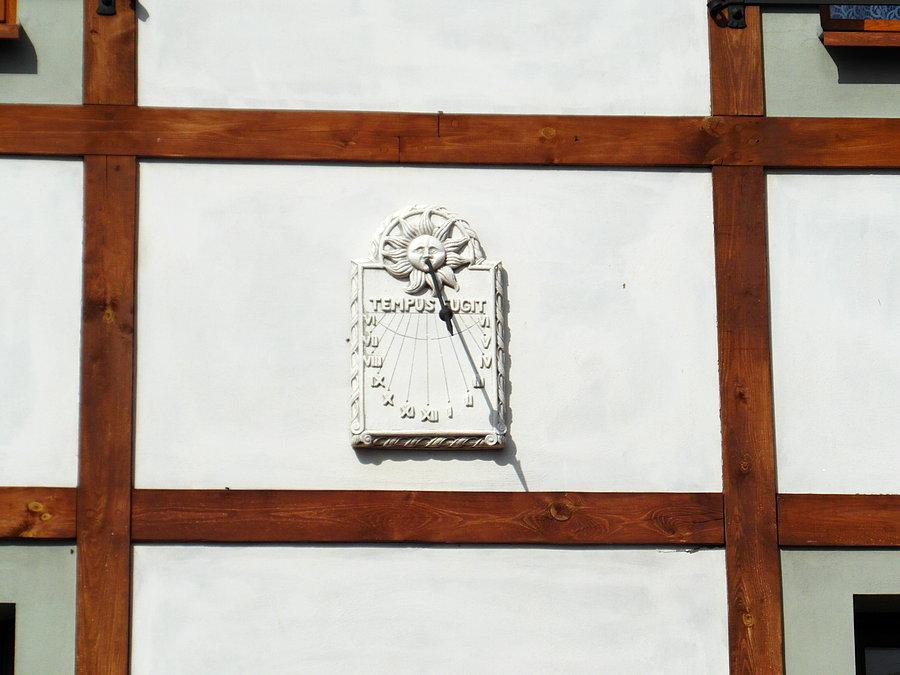 Ogród historii w Gniewie
