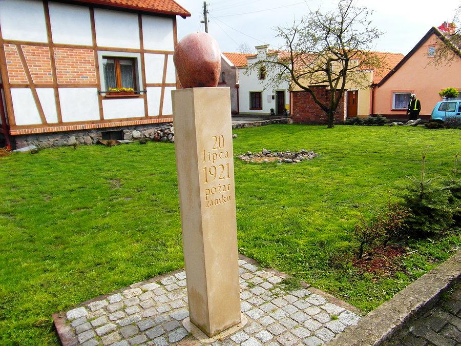 Ogród historii w Gniewie