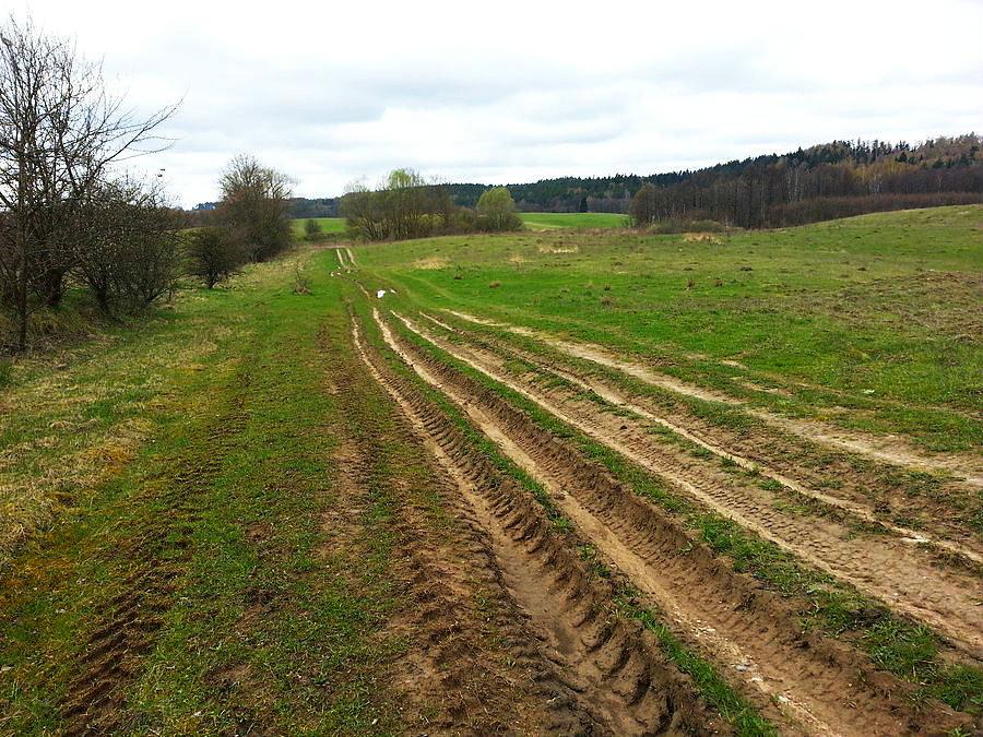 Piękny szlak