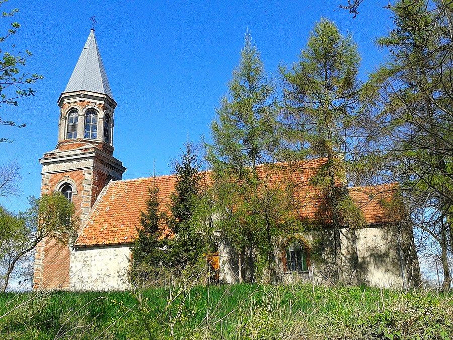 Kościół filialny p.w. św. Maksymiliana Marii Kolbe - Pstrowice