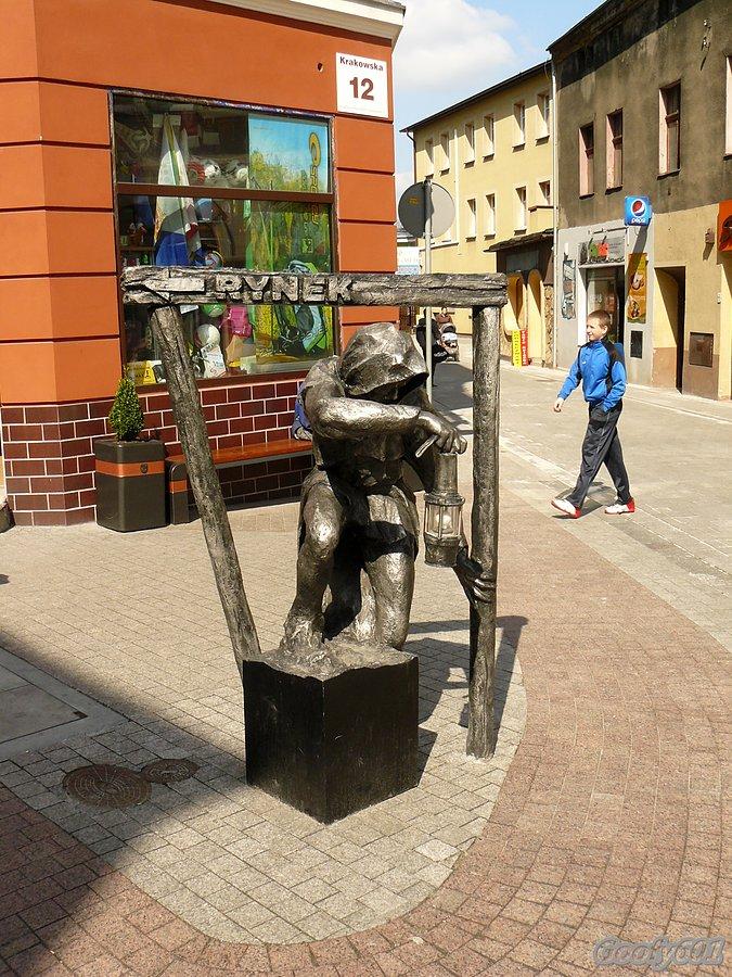 Gwarkowy drogowskaz