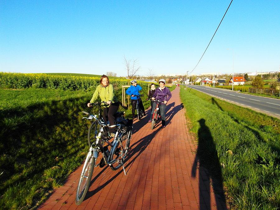 Rowerowa środa