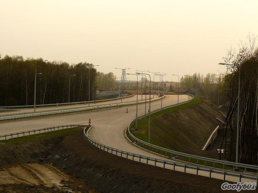 Zjazd z DTŚki