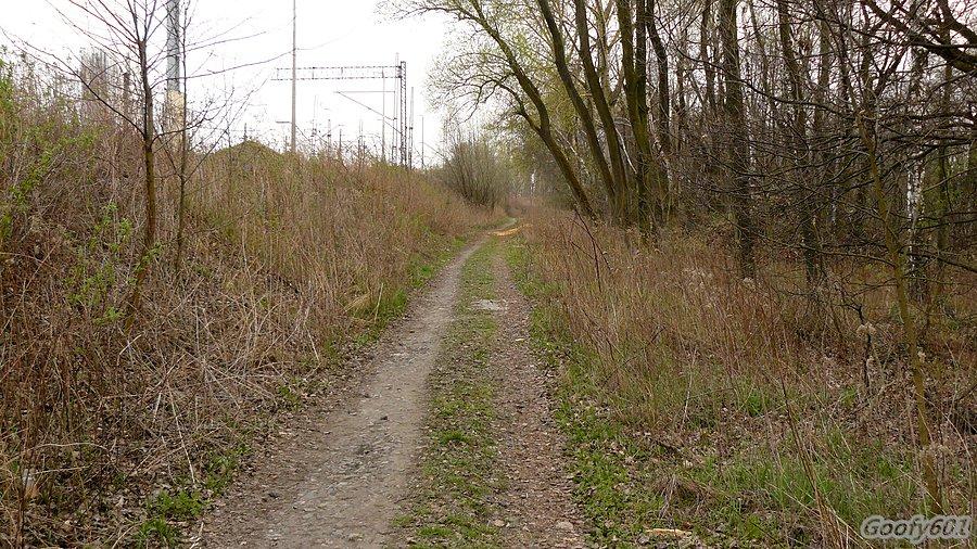 Niebeiskiego szlaku ciąg dalszy