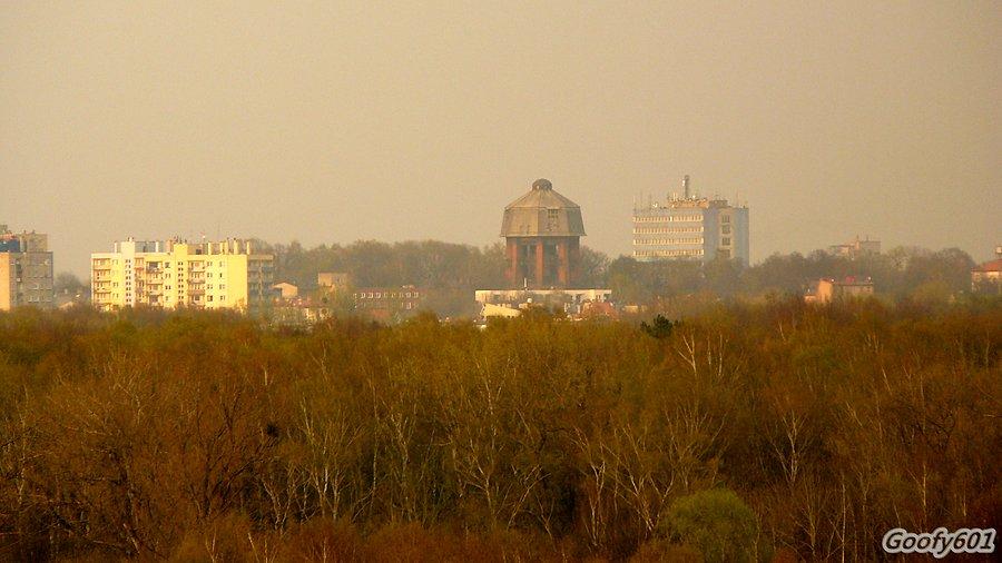Wieża ciśnień