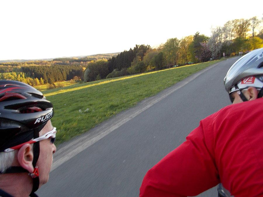 Runda RS Blume - Wipperfürth-Thier - na trasie