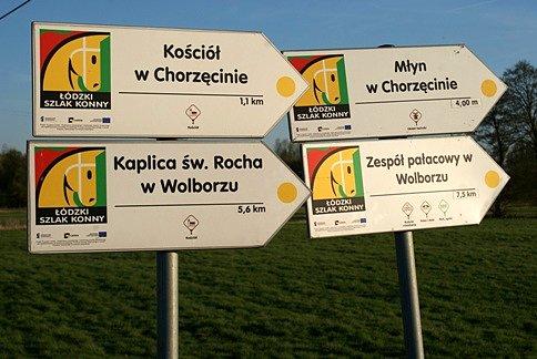 Łódzkim końskim szlakiem
