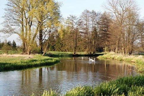 Nad rzeczką Wolbórką